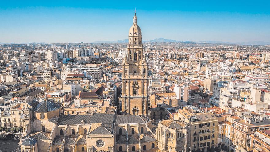 Un periódico inglés recomienda visitar Murcia por un &#039;solo&#039; motivo