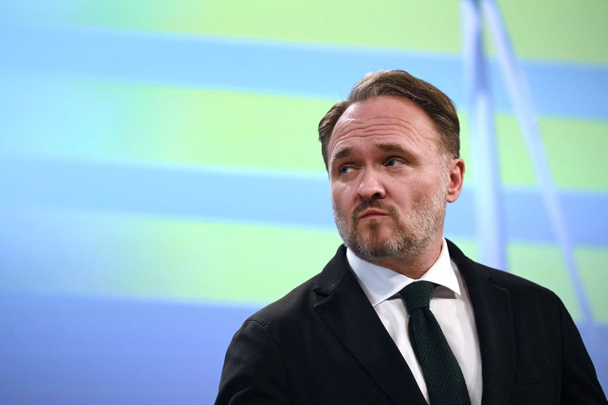 Dan Jørgensen, comisario europeo de Energía y Vivienda.