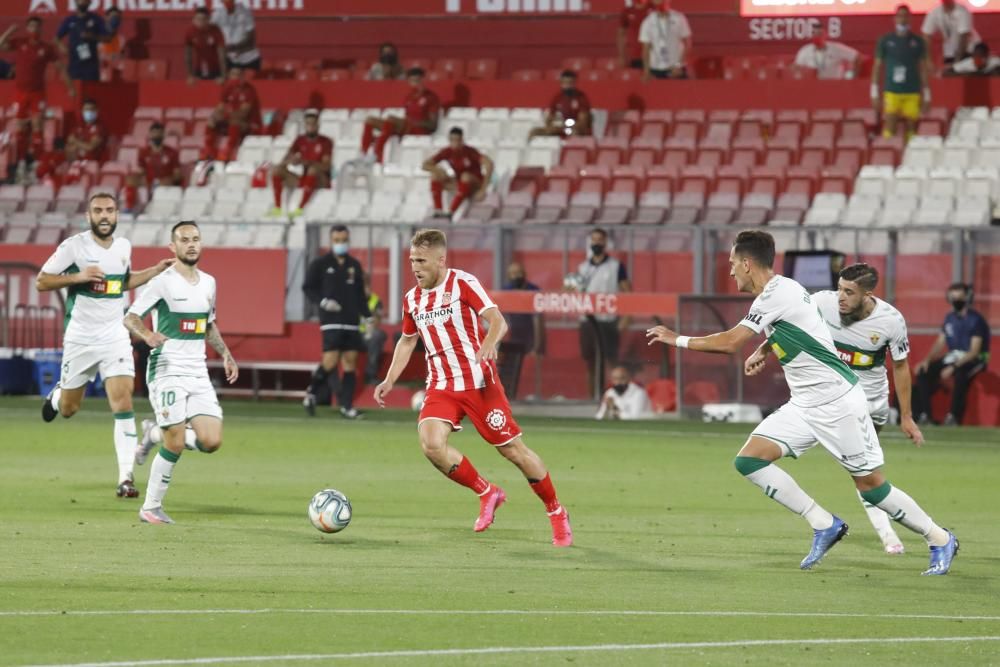 El Elche es de Primera.