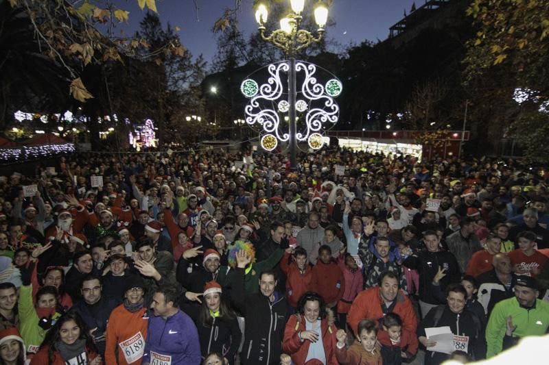 La San Silvestre de Cáceres en imágenes