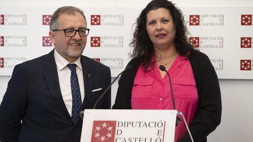 La Diputación se une a la Red Sanitaria Solidaria de Castellón para garantizar el derecho a la salud