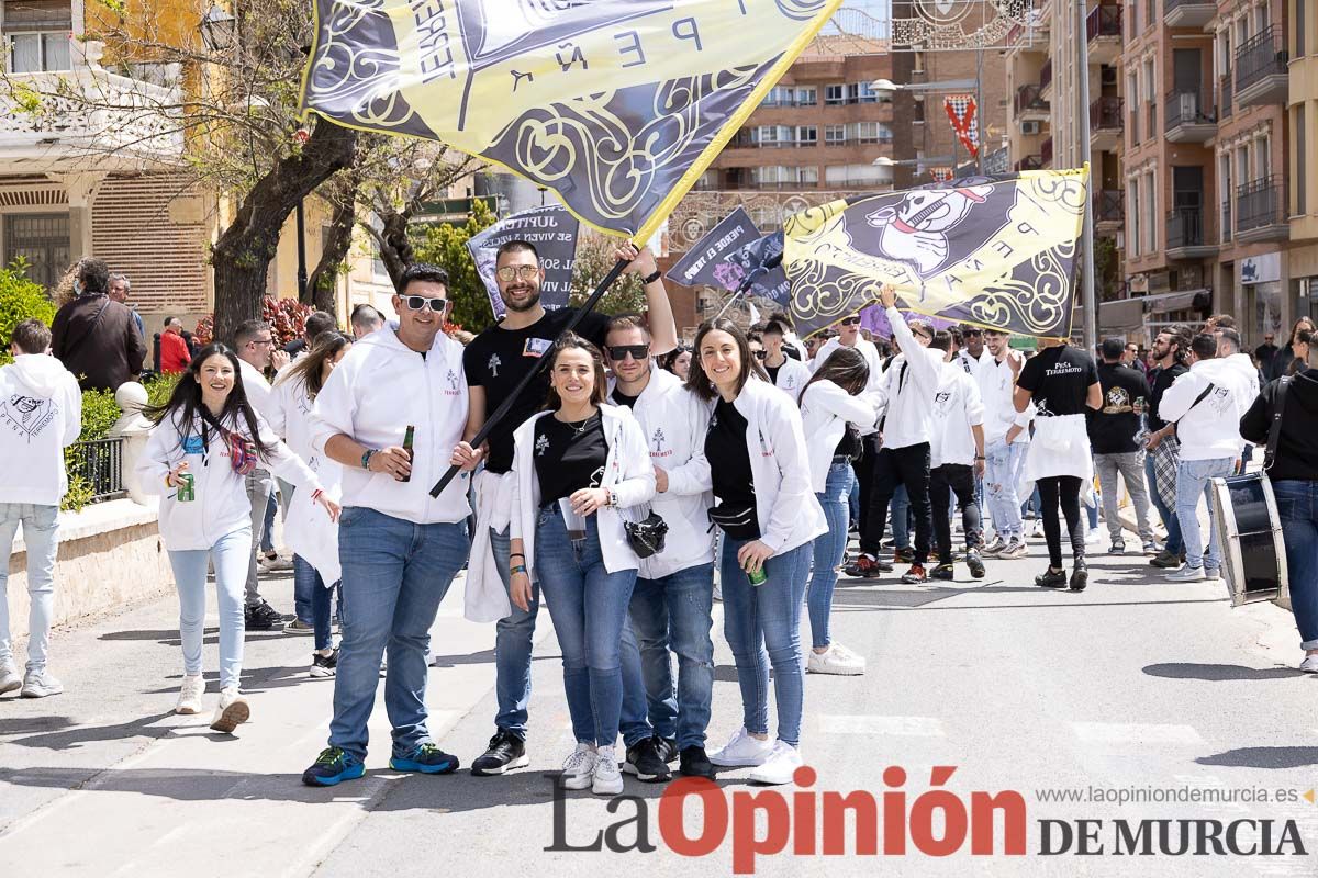 Búscate en las fotos del Día del Pañuelo en Caravaca