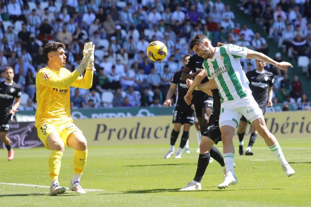 El Córdoba CF y el último cuarto de hora: entre la épica y la frustración
