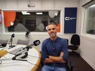 David Perdomo se suma a La Radio Canaria como nuevo director de ‘Canarias a la 1’