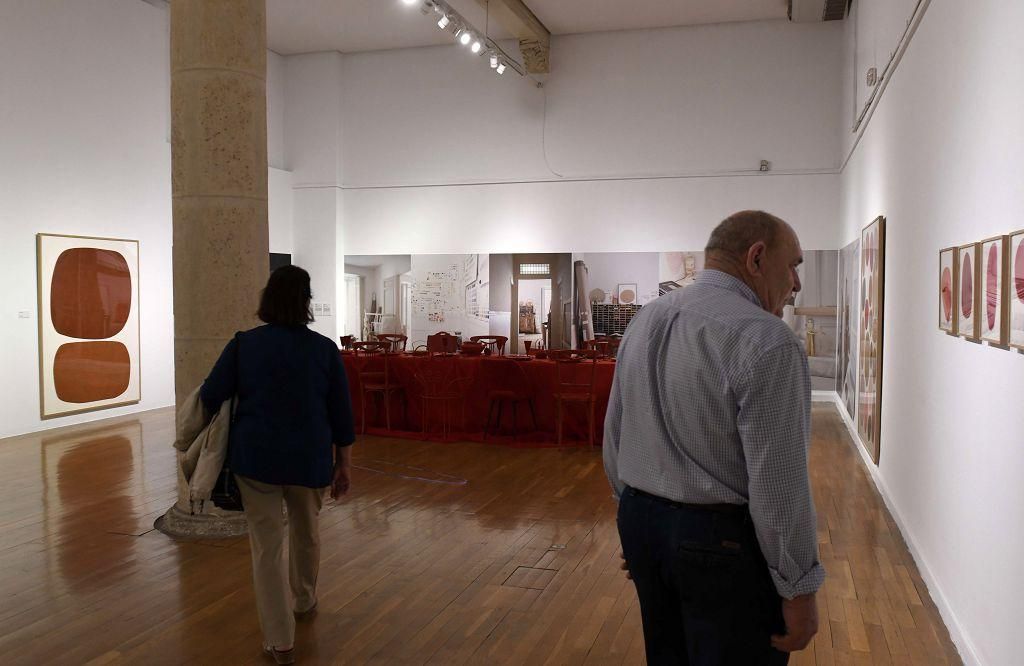 Así se ha vivido La Noche de los Museos de Murcia