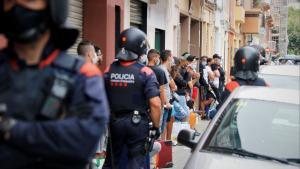 El PSC reclama més presència dels Mossos a Mataró