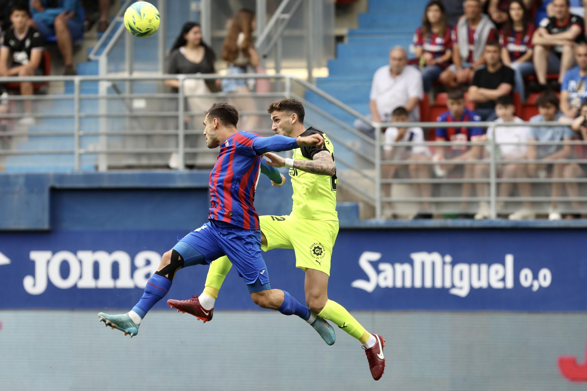 Eibar - Girona