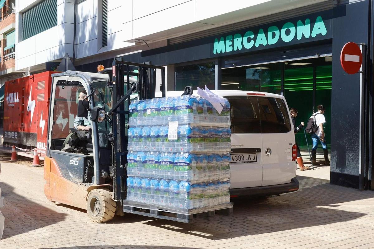 Las bebidas son un pilar básico del sector alimentario