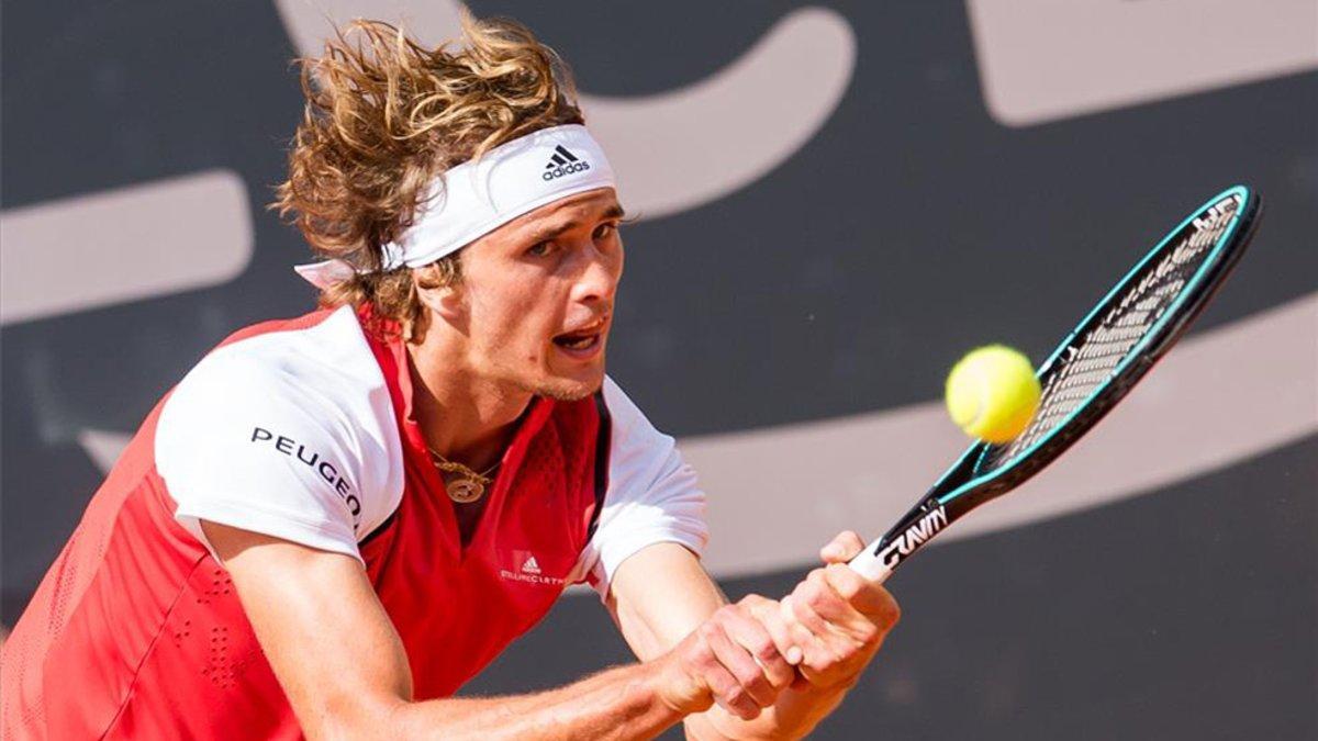 Zverev no ve claro jugar el US Open