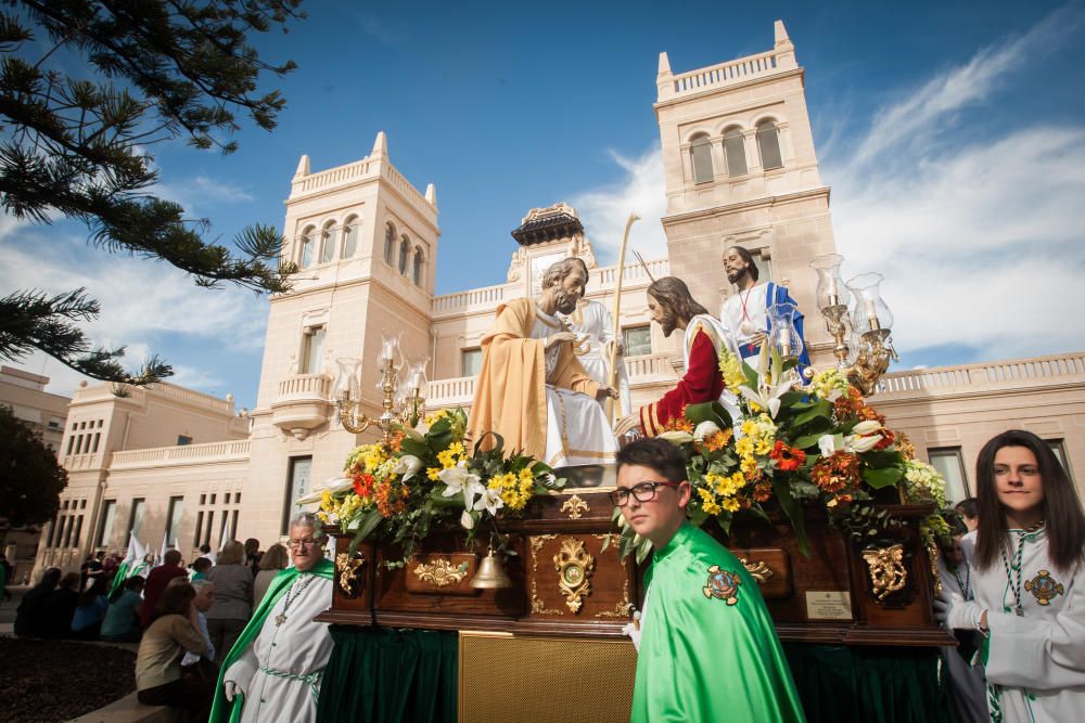 Procesión de Lunes Santo