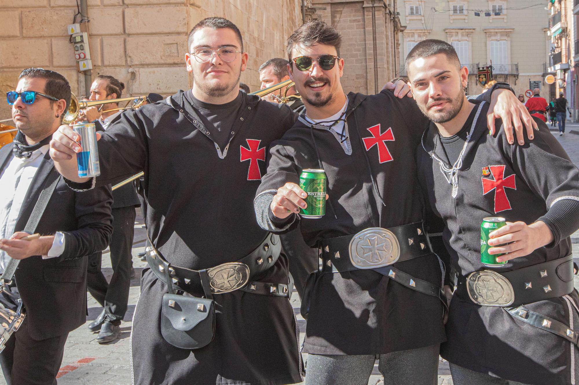 Desfile Medio Año Festero Orihuela 2023