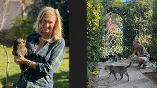 13 Katzen und drei Hunde oder gleich ein ganzer Bauernhof: Diese "Goodbye Deutschland"-Mallorca-Auswanderer haben ganz viele Tiere