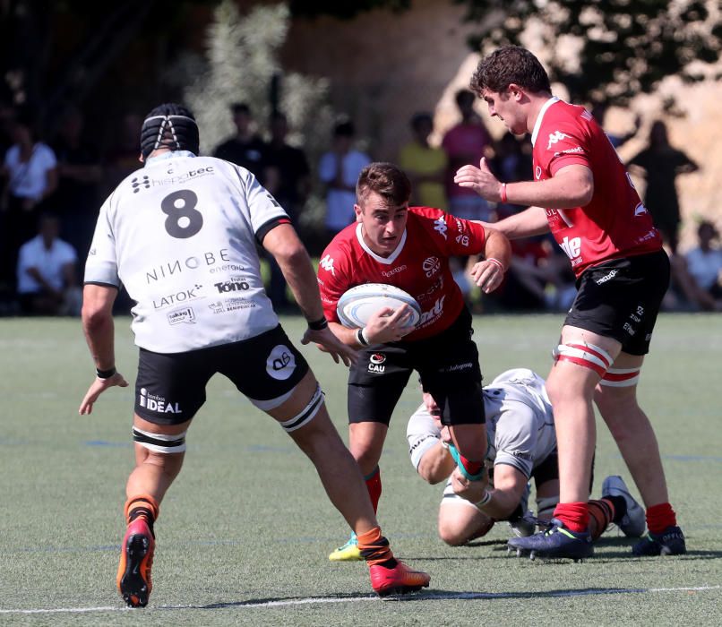 CAU Valencia VS Les Abelles: Las mejores fotos