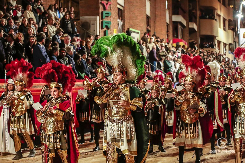 Procesión del Viernes Santo en Lorca (Parte 2)