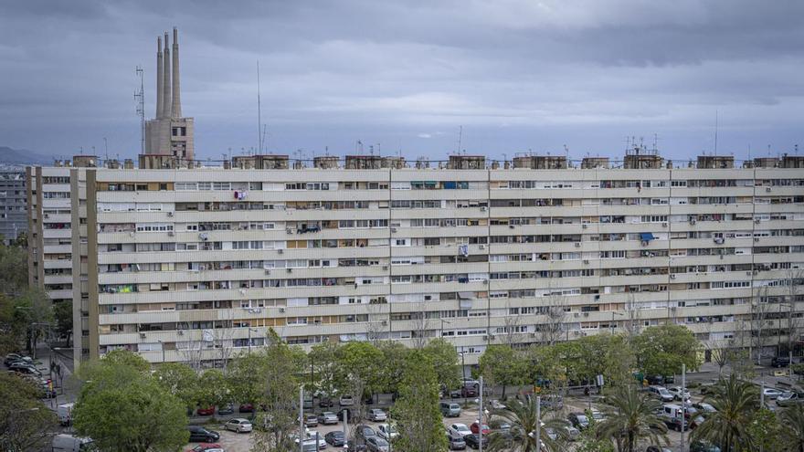 Amplio dispositivo de los Mossos en varias ciudades por un tiroteo ocurrido en la Mina en mayo