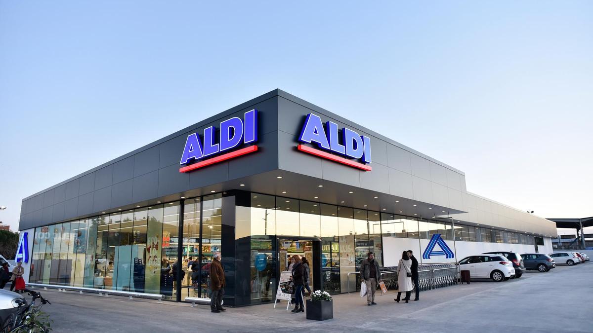 La empresa de supermercados Aldi ha tenido que quitar el producto de sus estanterías.