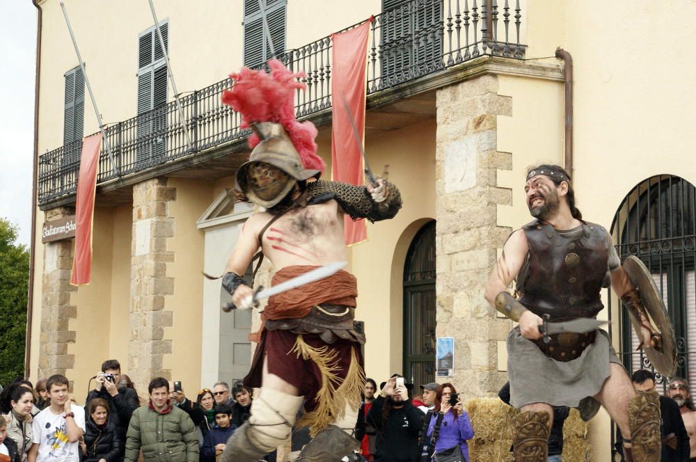 Mercat Romà de Llagostera