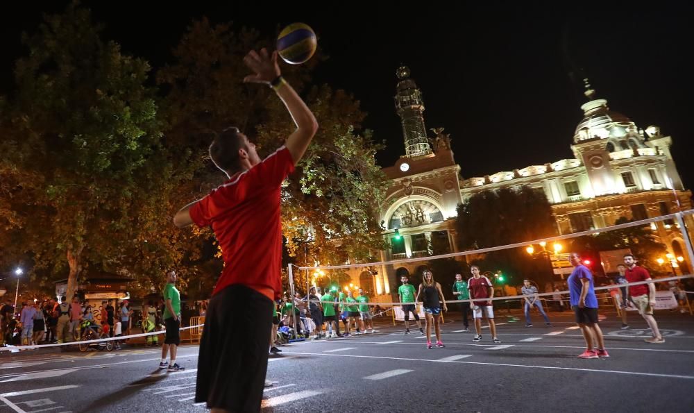 Galería de la Renault Street Run Bombers València