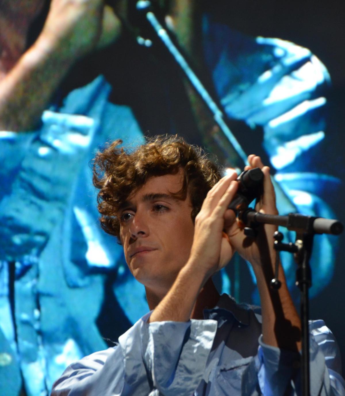 Concierto de Guitarricadelafuente en la Plaza de Toros de Málaga