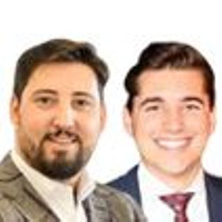 Fernando Carrera y Pedro Pérez-Cuesta Llaneras