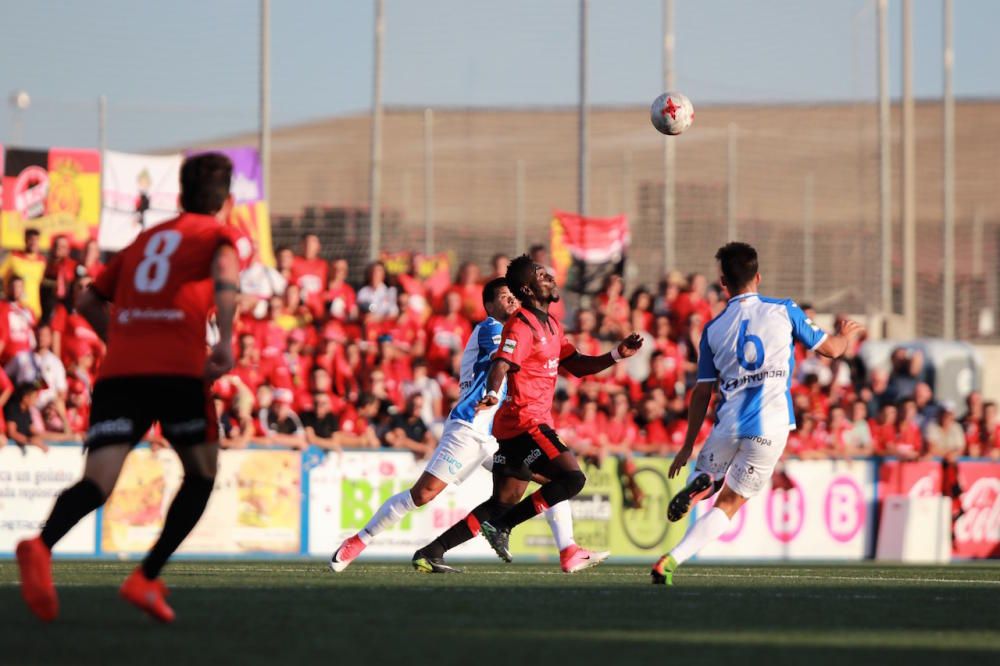 Derbi Atlético Baleares - Real Mallorca