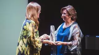 La psicóloga Núria Sebastián recibe el Premio Nacional de Investigación 2024