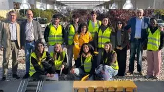 El 72% de los coches llega con una sola persona al campus de Cáceres: así se desplazan 5.020 universitarios