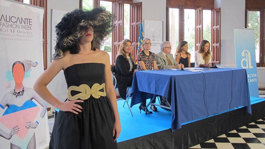 El Gobierno Provincial respalda la &quot;Alicante Fashion Week&quot;