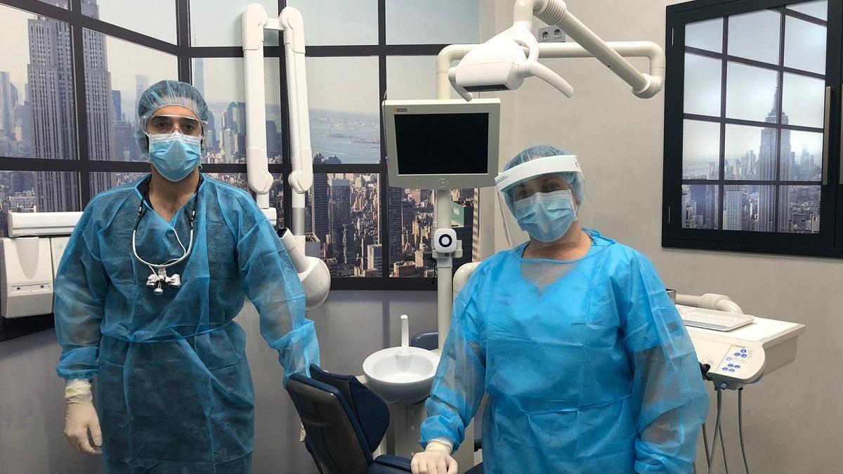 Nuevo protocolo de bioseguridad dental nacido de la colaboración interprovincial