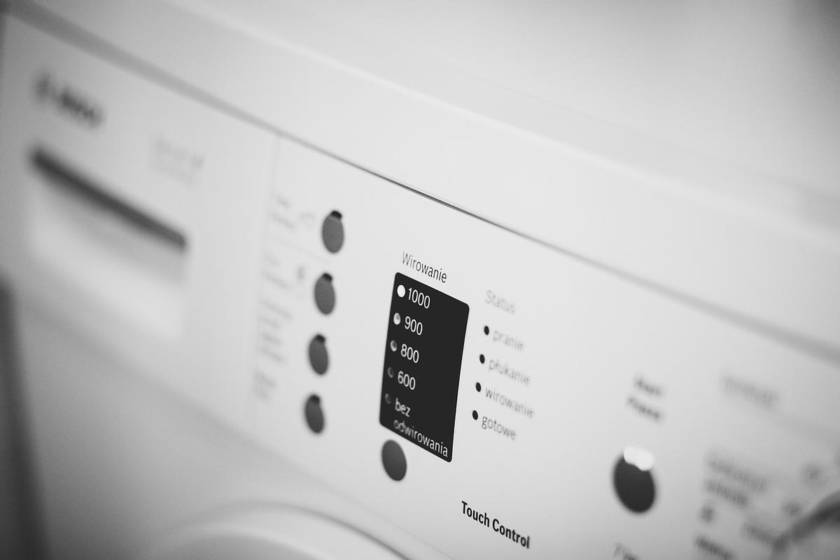 Solución de siete euros para la lavadora, para tender la colada sin esfuerzo
