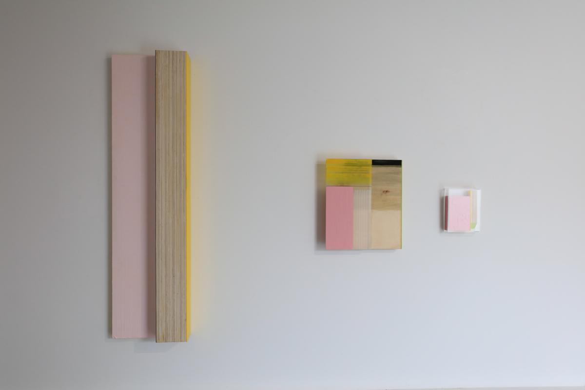 La obra del artista ibicenco Bonet Vallribera dialoga con el Estudi Tur Costa La obra del artista ibicenco Bonet Vallribera dialoga con el Estudi Tur Costa