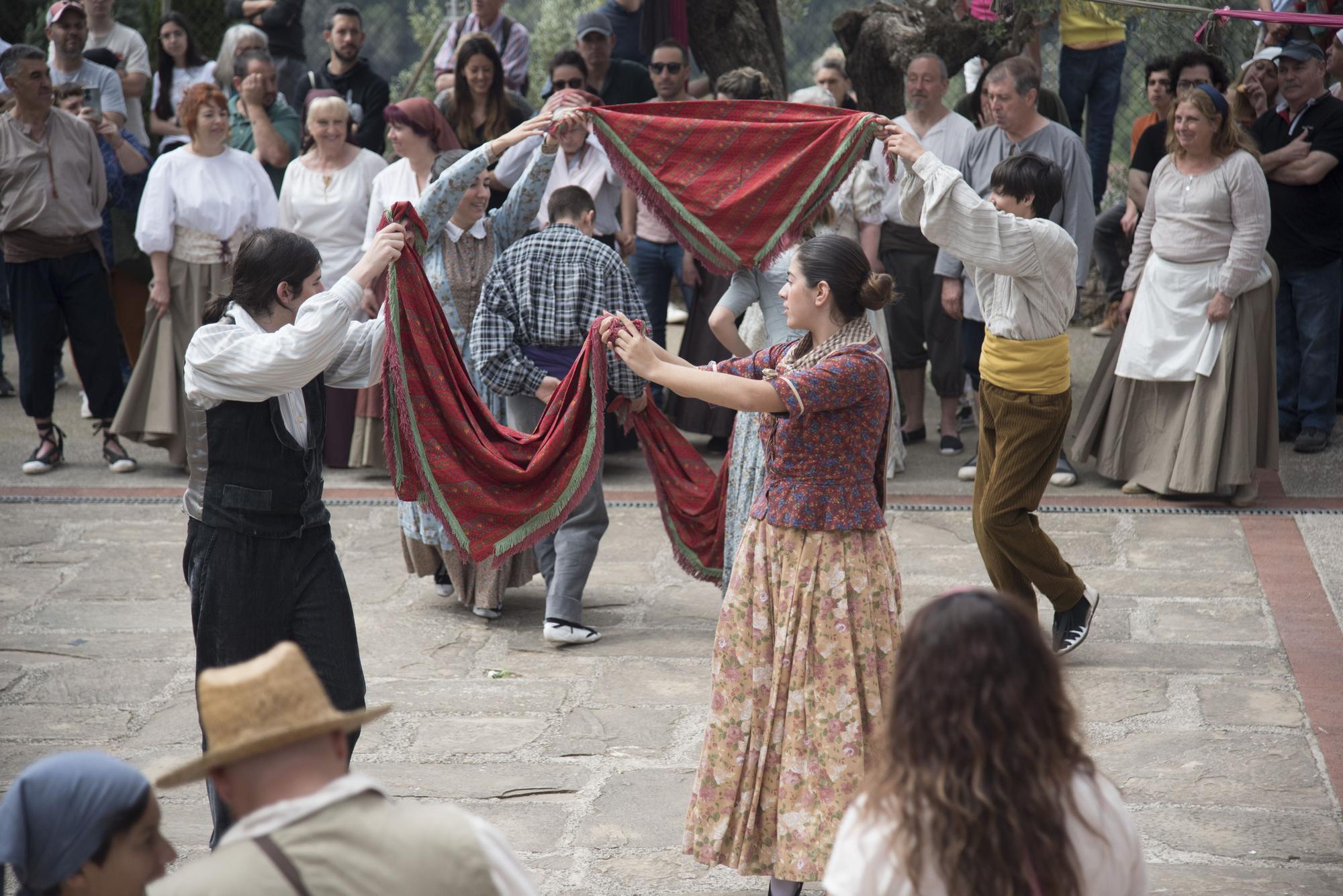 Totes les fotos de la Festa Resistents 2023 a Castellbell i el Vilar