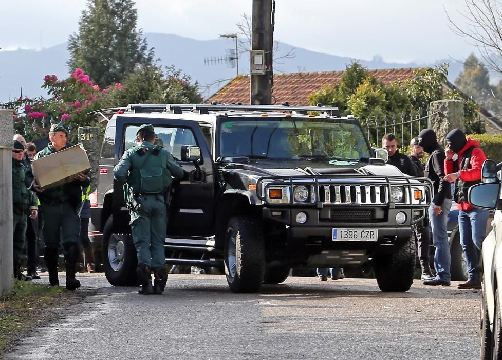 La Guardia Civil descabeza al clan de los Morones