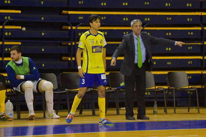 Fútbol Sala: Gran Canaria FS - Levante UD FS