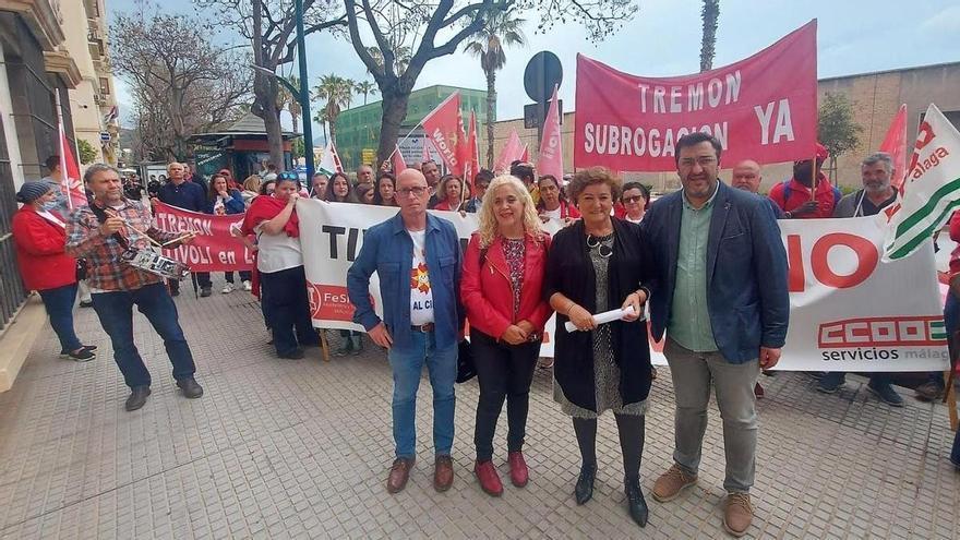 El TSJA celebra por fin el juicio que decidirá el futuro de los trabajadores de Tivoli