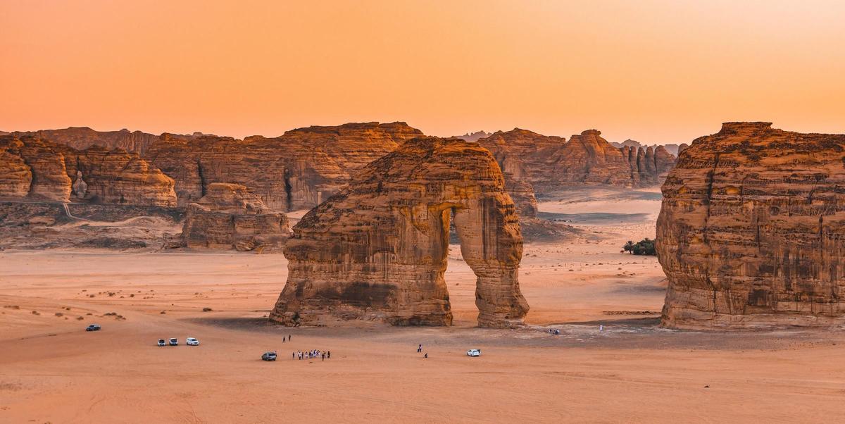 Al-Ula, Arabia Saudí