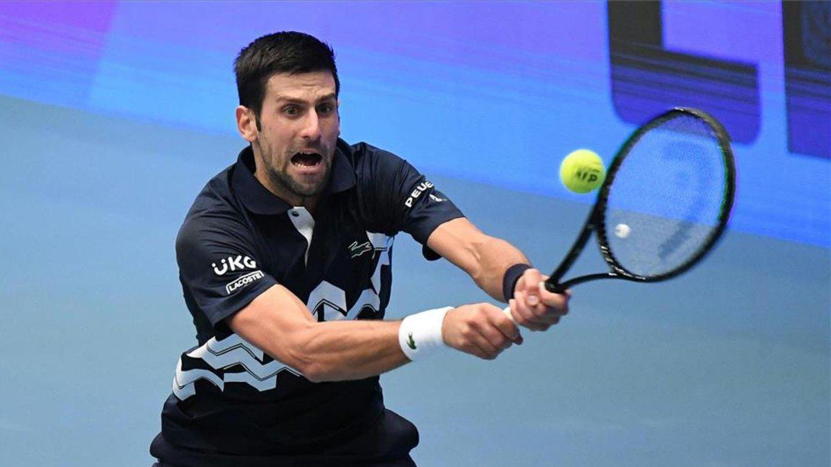 Djokovic acabará el año como número uno mundial