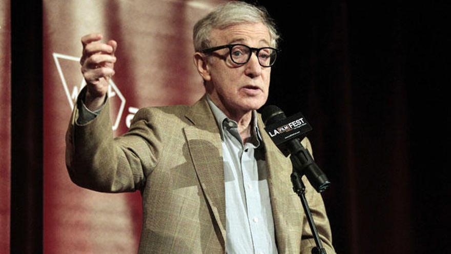 Woody Allen: &quot;Soy un estricto ateo descreído&quot;