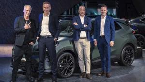 Seat manté ferm el seu full de ruta al saló de París