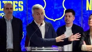 Font responde a Laporta: "El que tiene que disculparse es él por haber ido de la mano con Florentino"