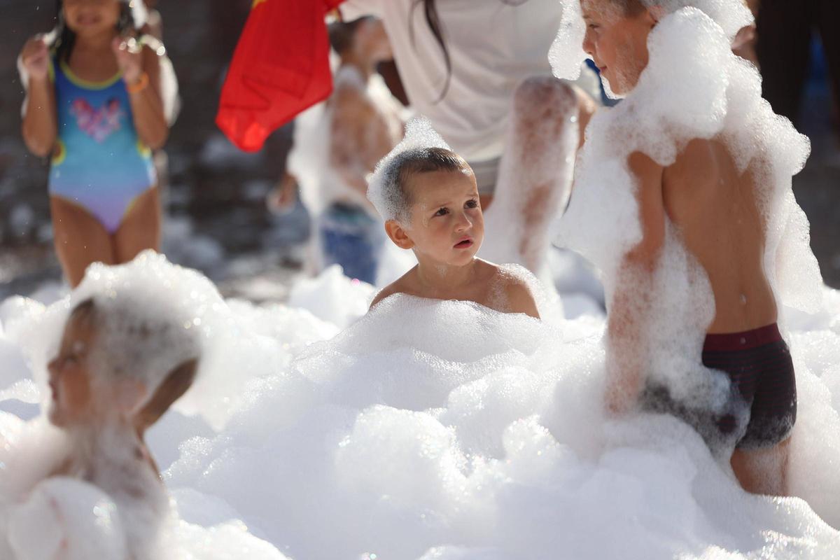 Las mejores imágenes de la fiesta de Sant Cristófol en Ibiza