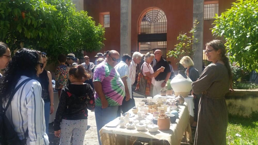 Multitudinaria Fira en Felanitx con el vino como protagonista