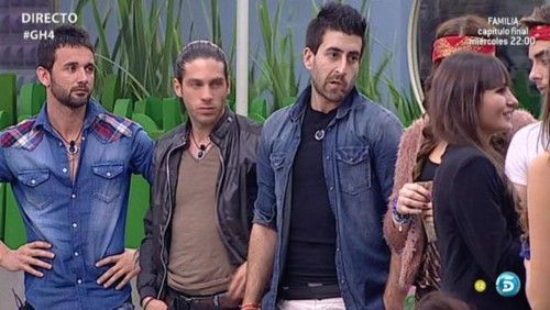 Las mejores imágenes de la quinta gala de 'Gran Hermano 14'