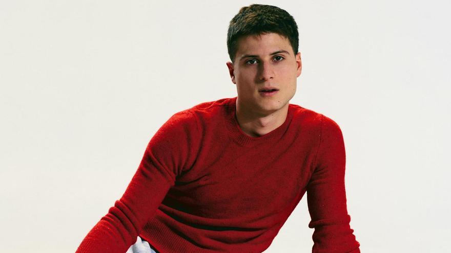 Teo Lucadamo, en una imagen promocional.
