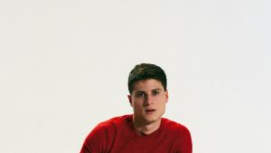 Teo Lucadamo, en una imagen promocional.