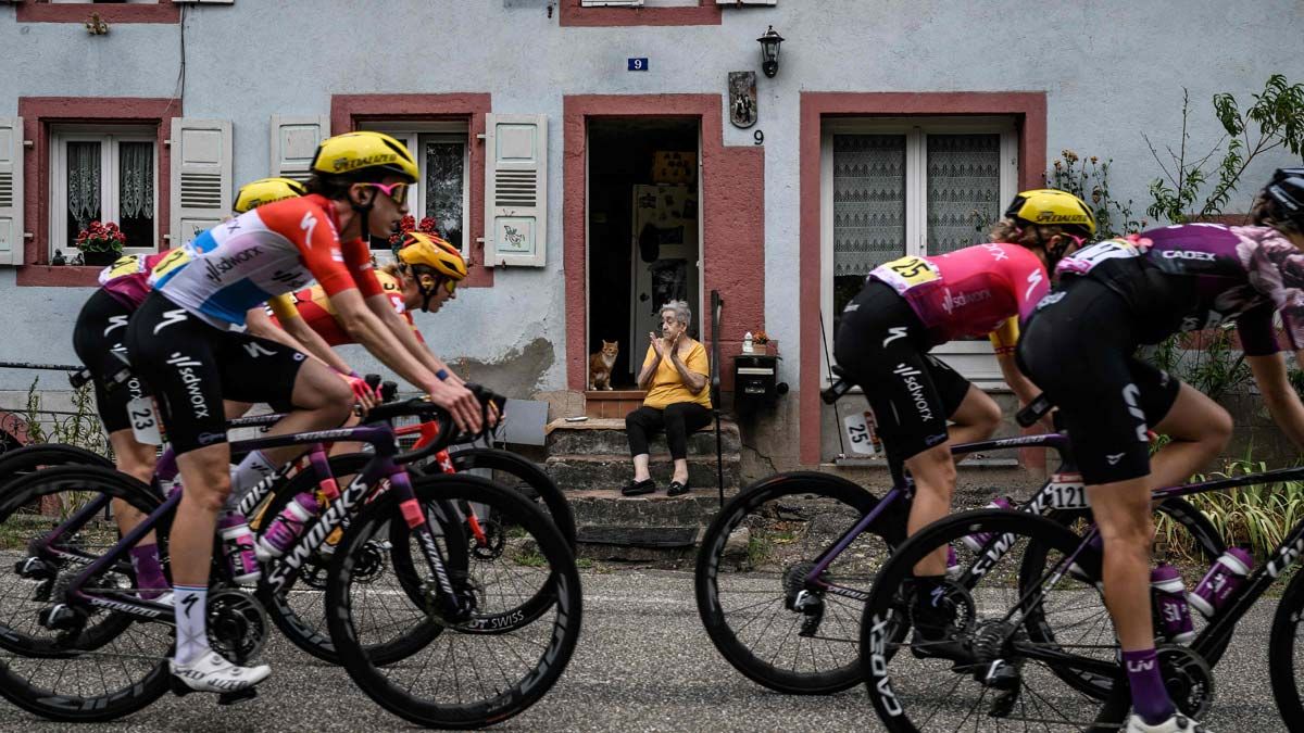 Recorrido y perfil etapa 7 del Tour Femmes 2022