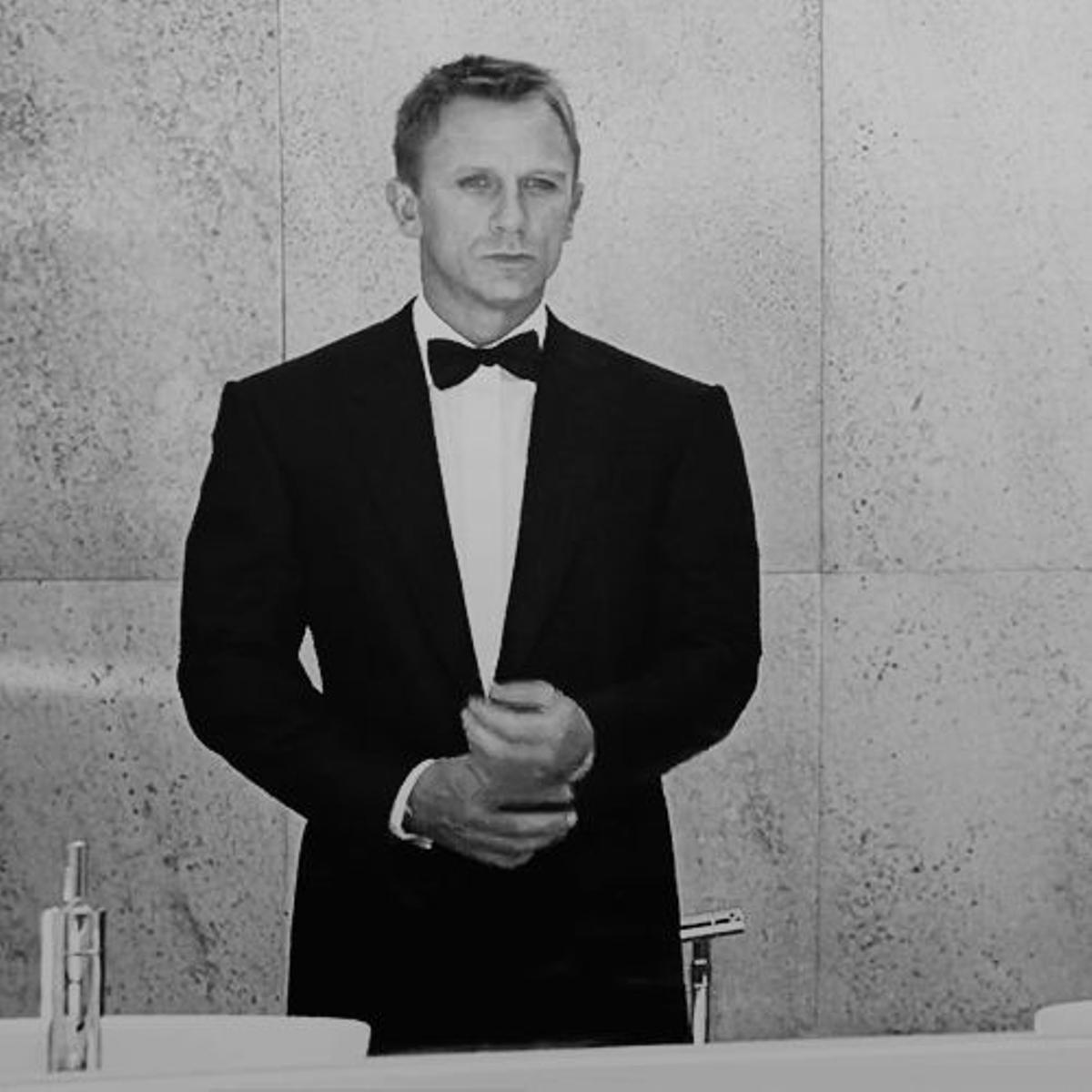 Regalos Navidad 2016: Spectre (James Bond)