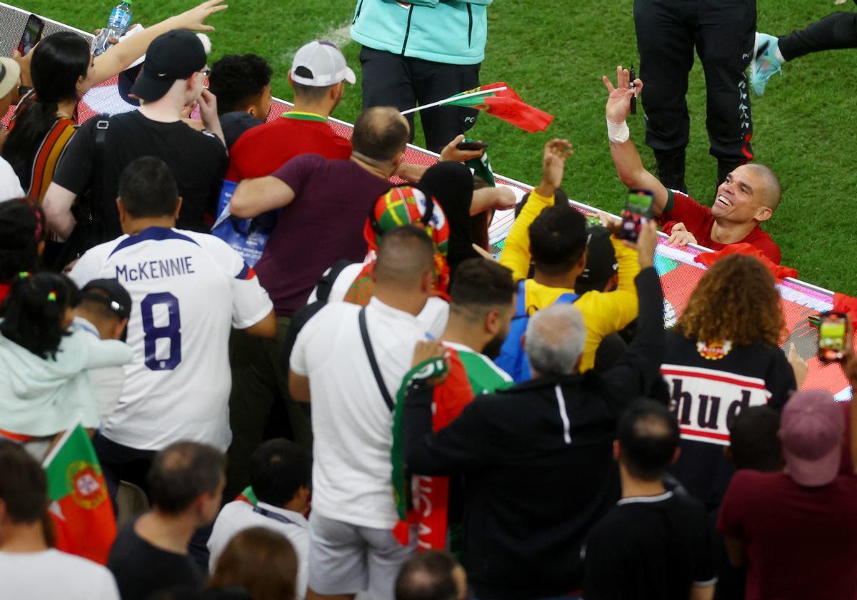 FIFA World Cup Qatar 2022 - Round of 16 - Portugal v Switzerland