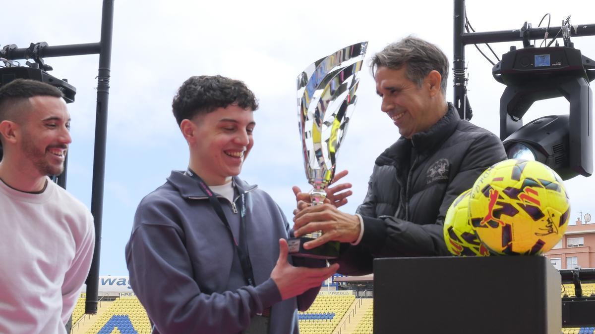 Final LaLiga FC Pro Cup