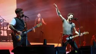 'Fuimos felices' en Castrelos con Viva Suecia